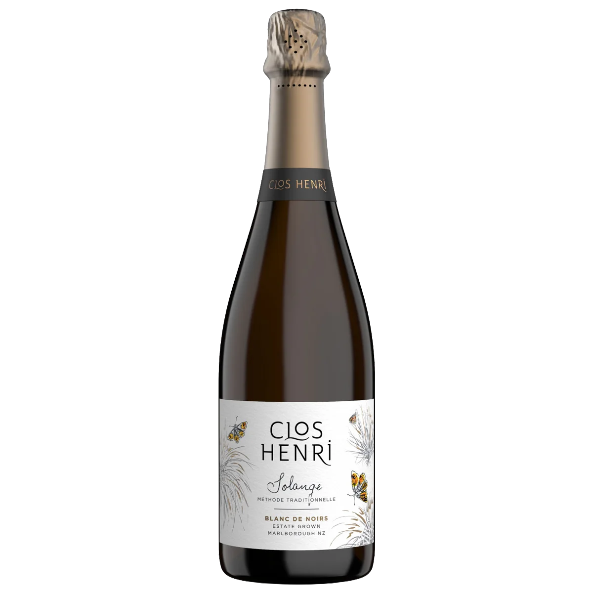 "Solange" Blanc de Noirs 2022