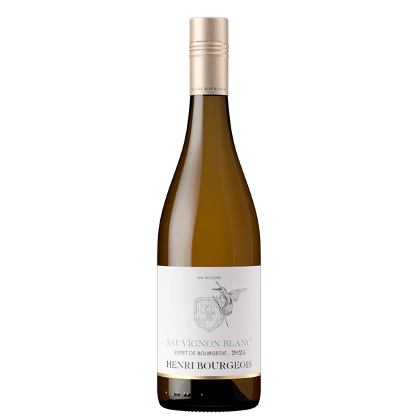 "Esprit de Bourgeois" Sauvignon Blanc 2025