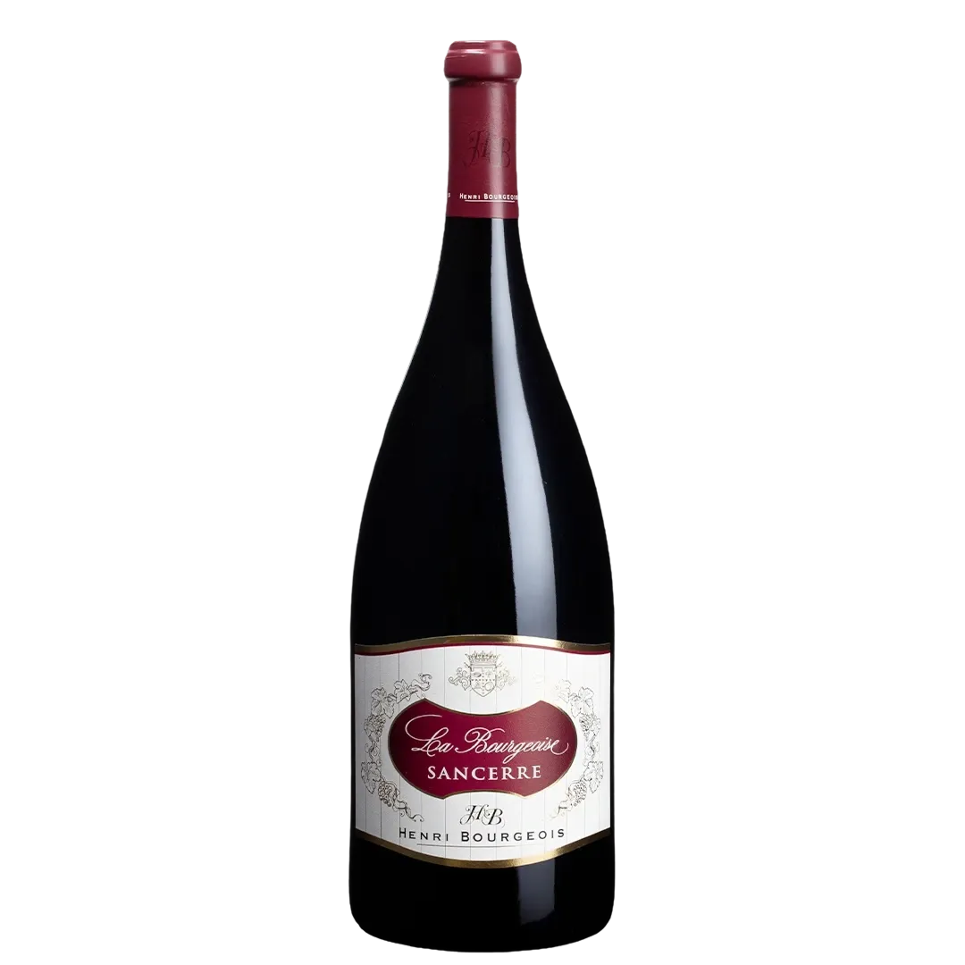 "La Bourgeoise" rouge 2018 (magnum)