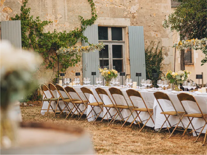 Quel vin pour un mariage ?