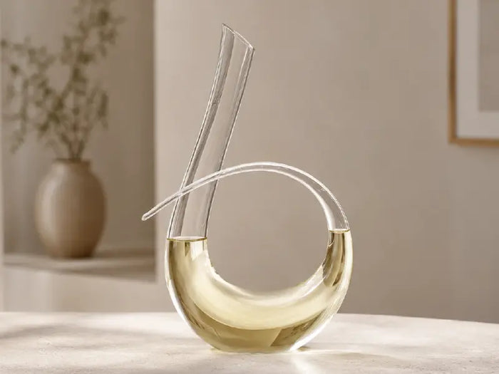 Faut-il carafer un vin blanc ?