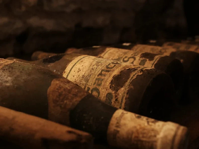 Comment choisir un vin de garde ?