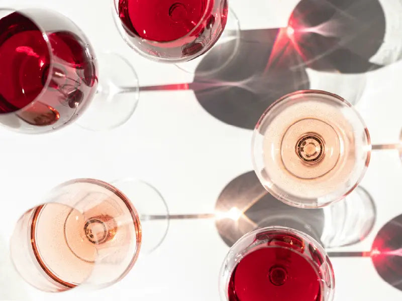 Vin rouge ou blanc : comment choisir ?
