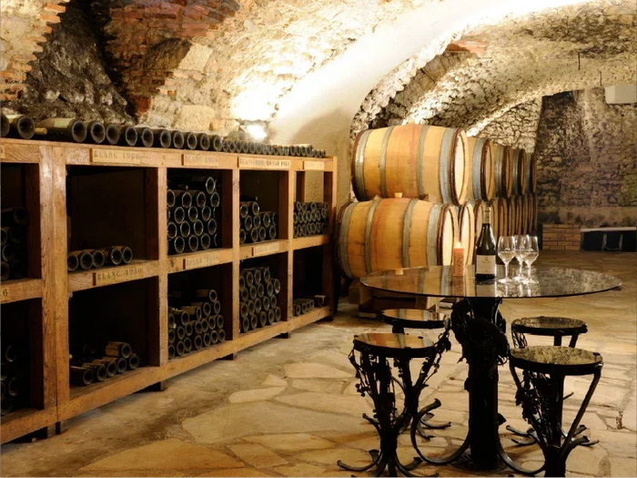 Lexique du vin