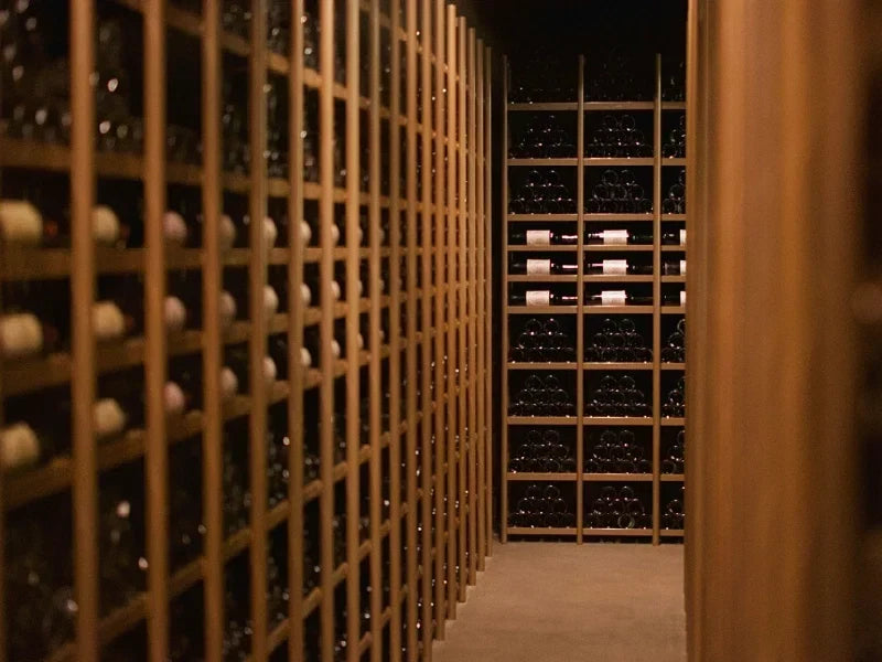 Comment constituer une cave à vin ?