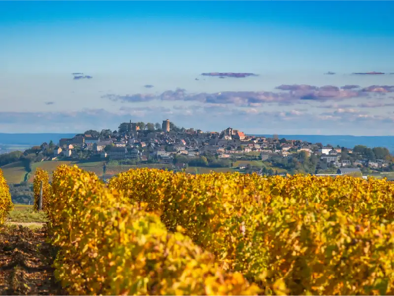 Week-end à Sancerre : itinéraire 2 jours par la Famille Bourgeois