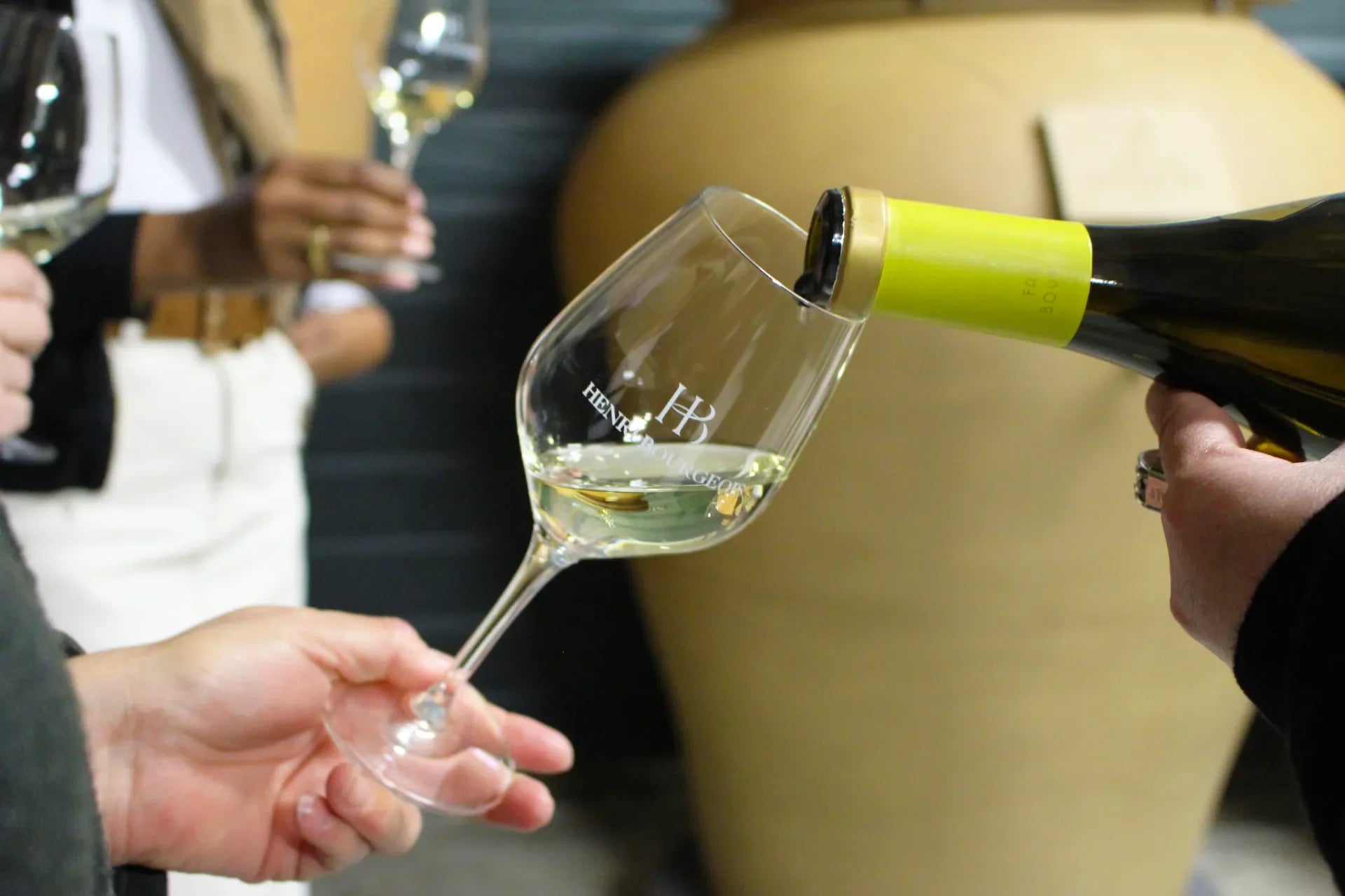 Vins blancs Sancerre
