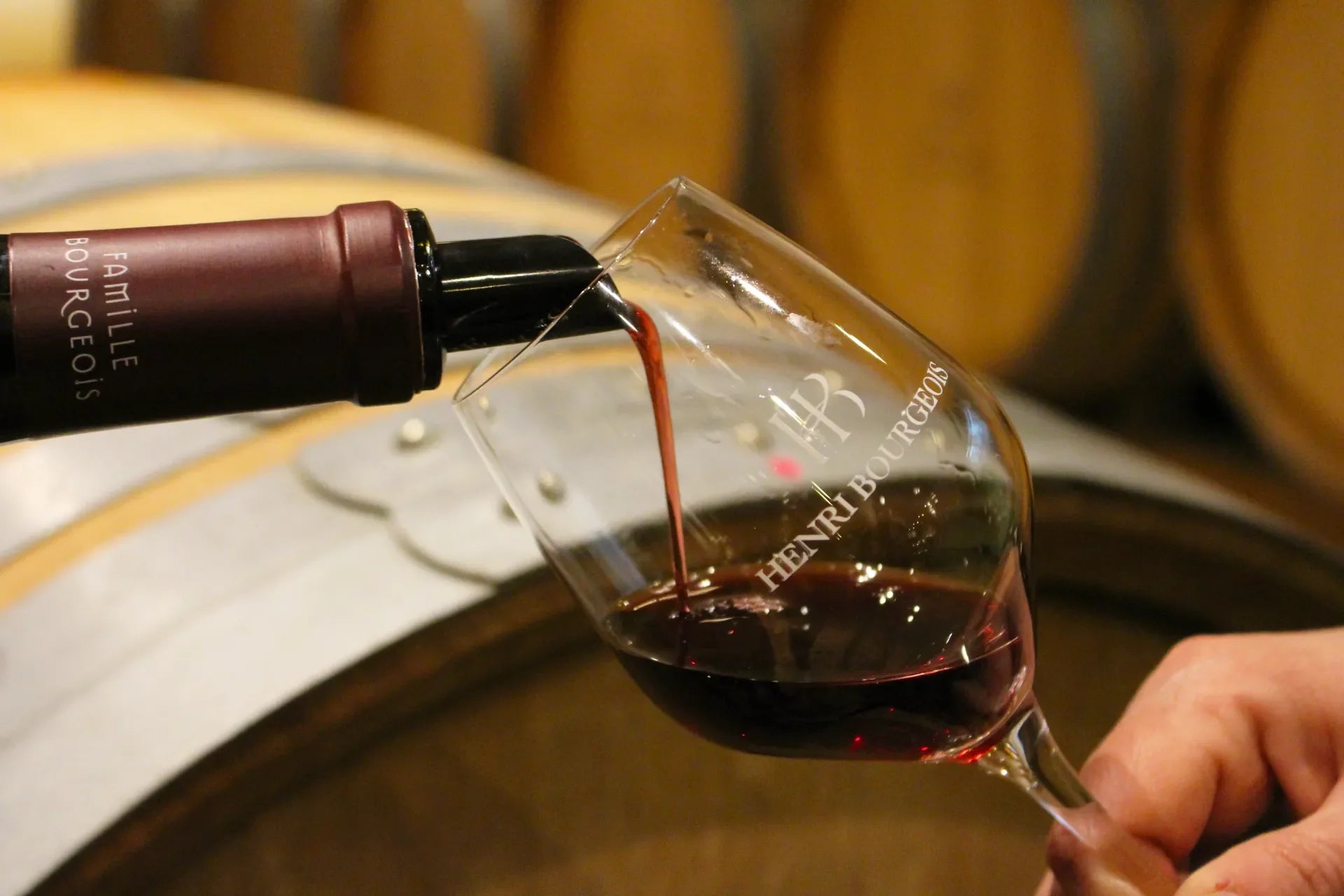 Vins rouges Sancerre
