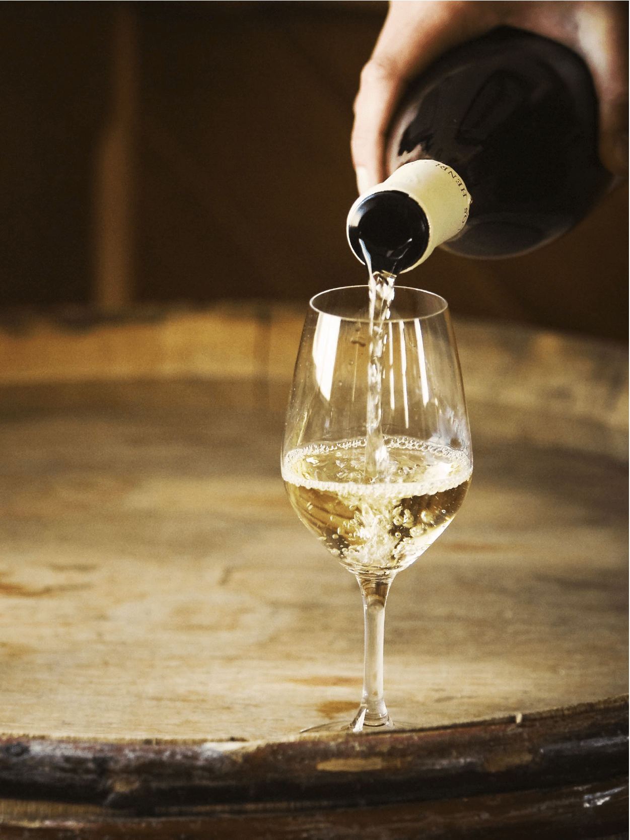 Vue détaillée 7 du Vin blanc "Estate" Sauvignon blanc 2025 - Réf 70683896709460