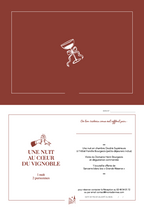 Une nuit au cœur du vignoble