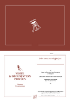 Visite privative (2 à 6 personnes)