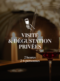Visite privative (2 à 6 personnes)