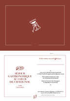 Séjour gastronomique au cœur de Chavignol