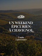 Un weekend épicurien à Chavignol