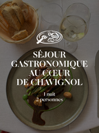 Séjour gastronomique au cœur de Chavignol