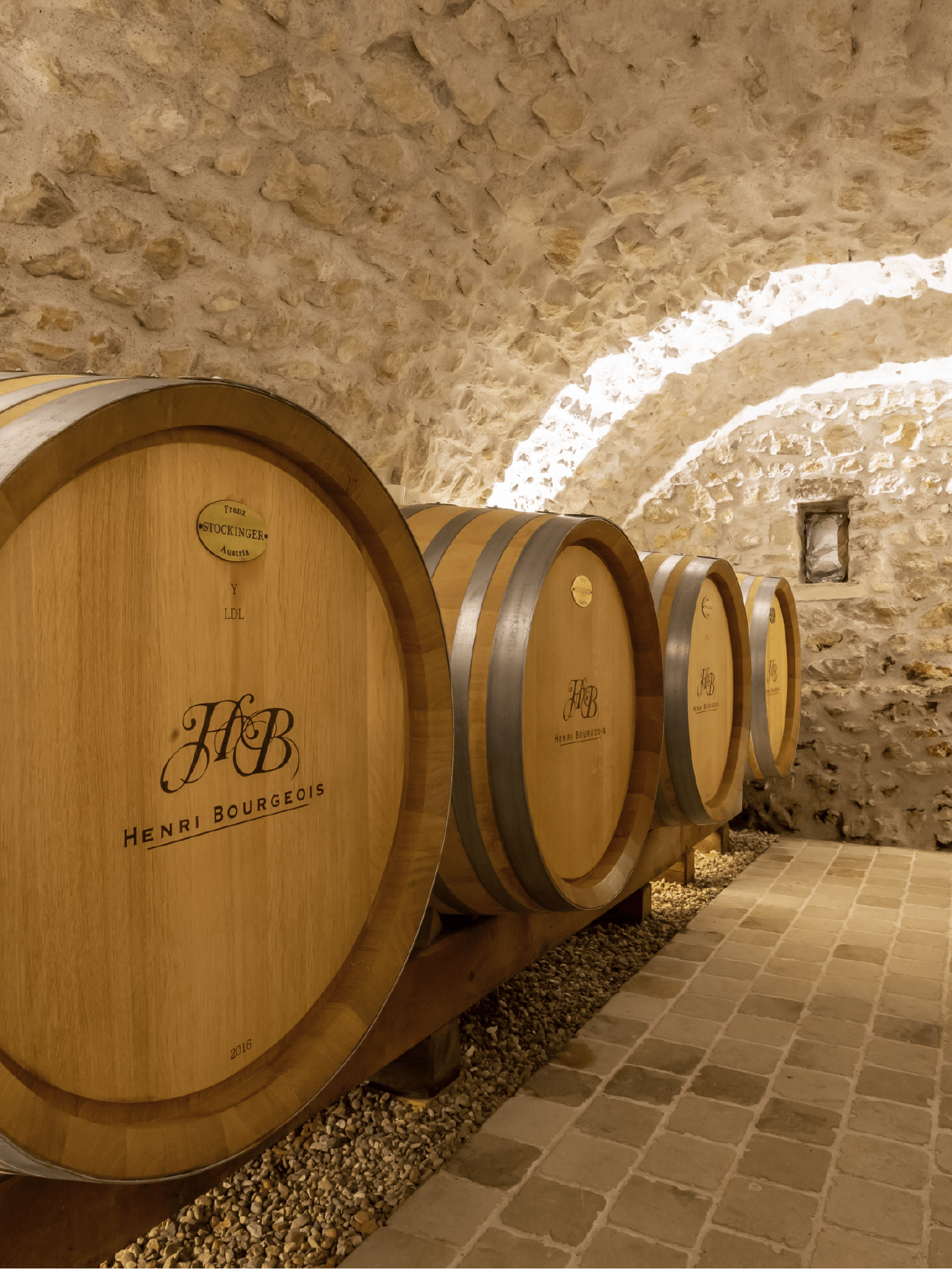 Vue détaillée 3 du Vin blanc "En Travertin" 2024 - Réf 70683419902292