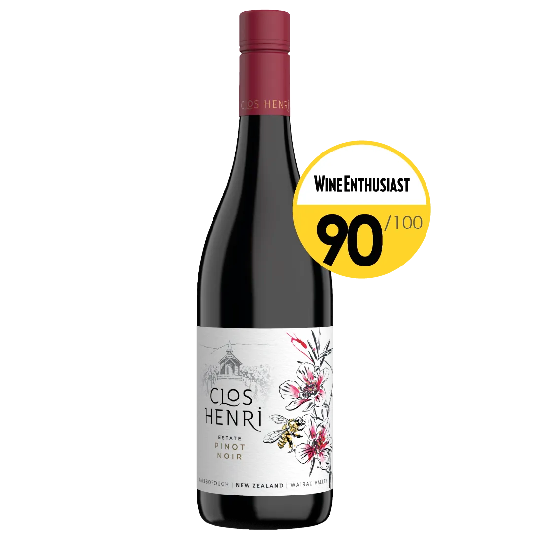 "Estate" Pinot noir 2024