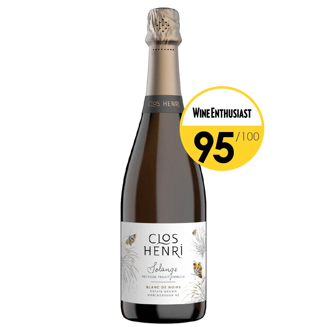 "Solange" Blanc de Noirs 2023