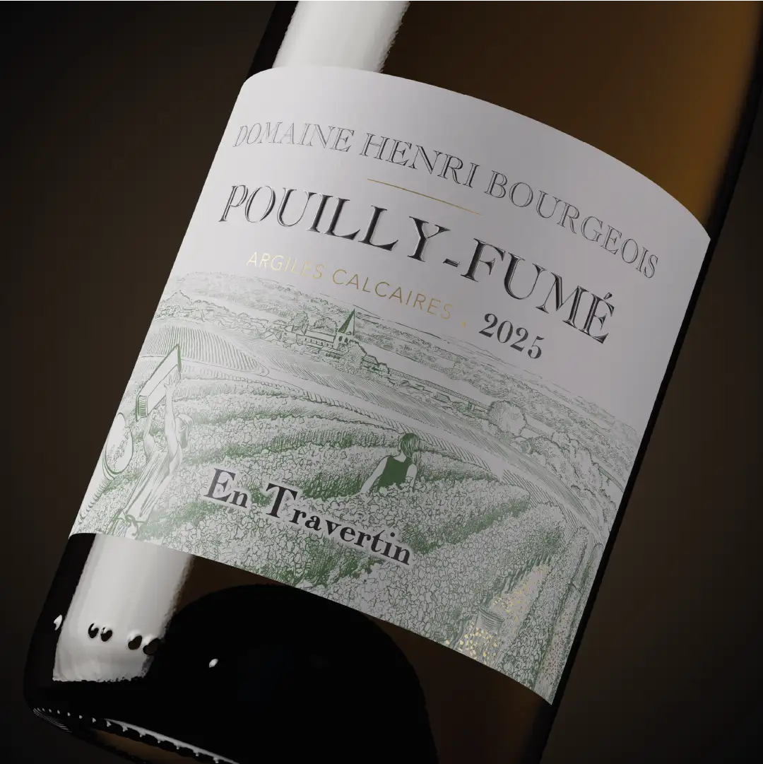 Vue détaillée 2 du Vin blanc "En Travertin" 2025 - Réf 71570518147412