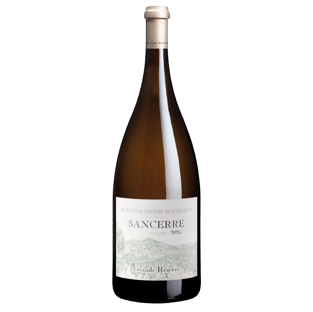 "Grande Réserve" blanc 2025 (magnum)
