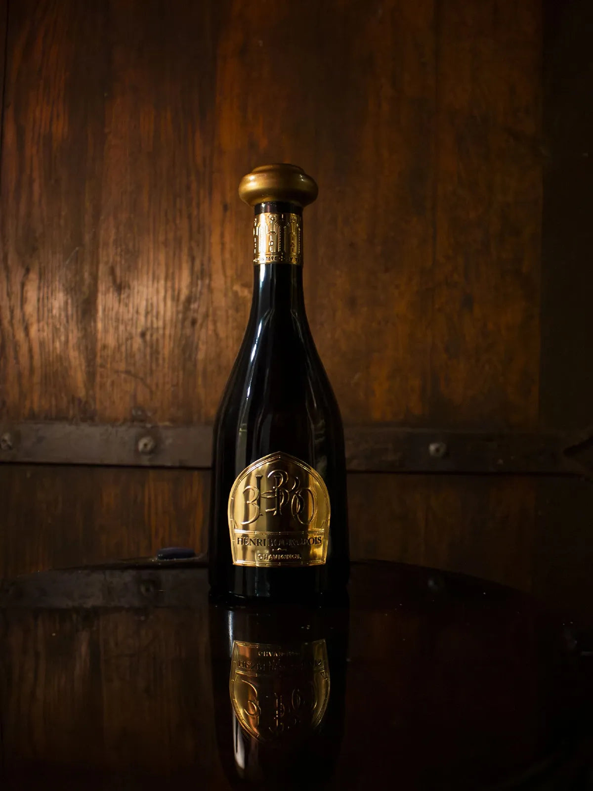 Vue détaillée 4 du Vin blanc Cuvée Anniversaire "330 ans" (37,5 cL) - Réf 70776347787604