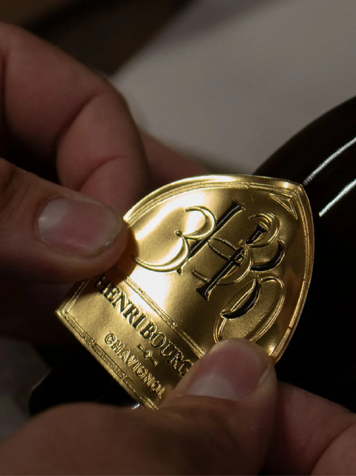 Vue détaillée 5 du Vin blanc Cuvée Anniversaire "330 ans" (37,5 cL) - Réf 70776347885908