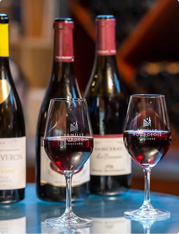 Wine at the Center of the Experience 