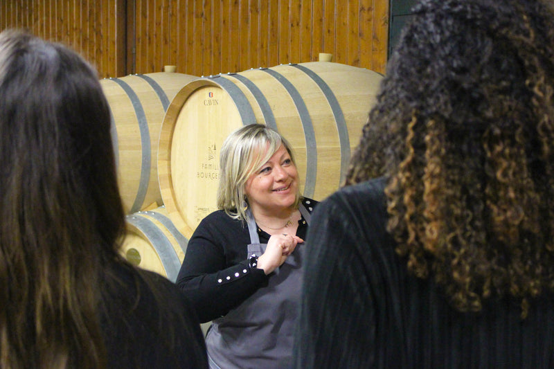 au Domaine Henri Bourgeois