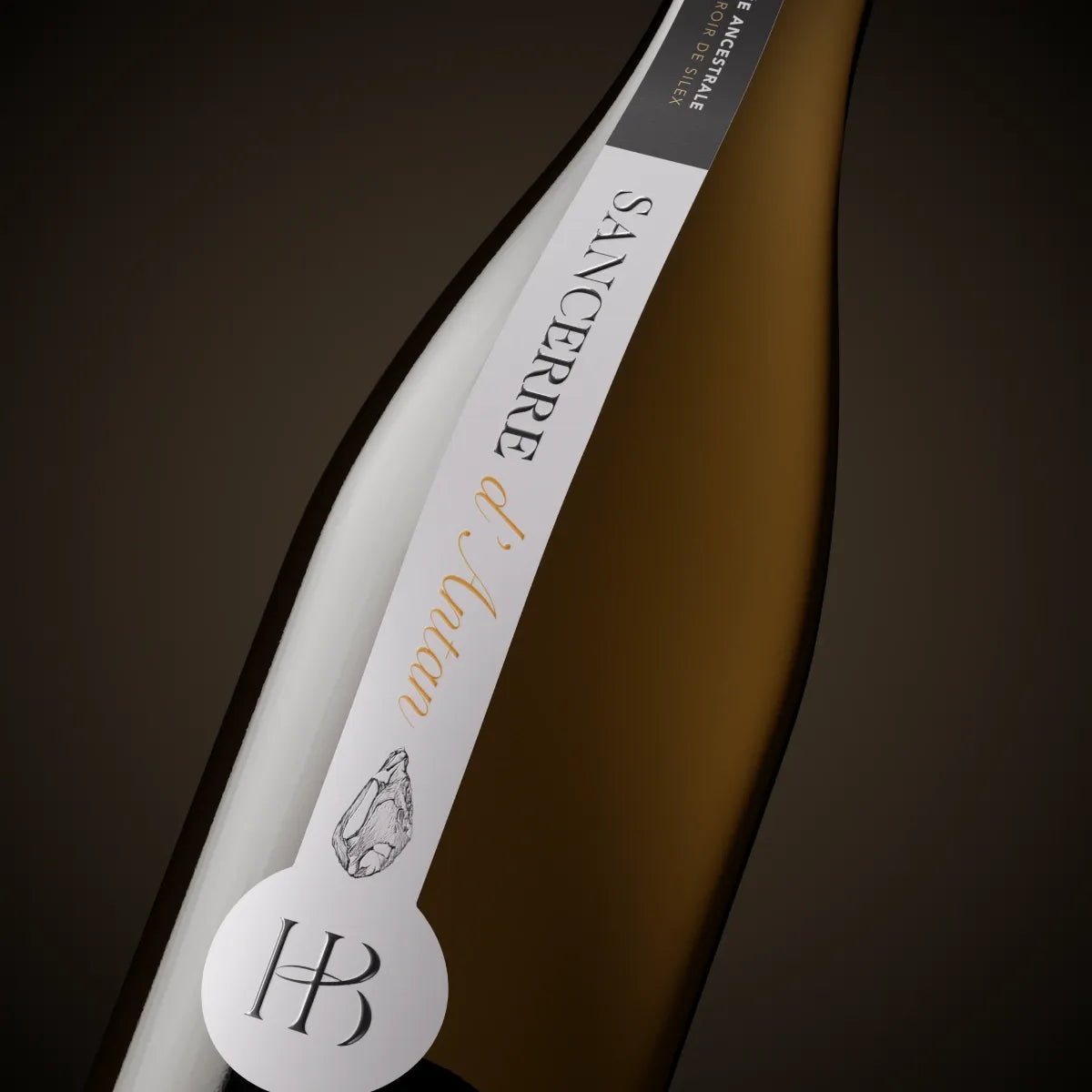 Vue détaillée 2 du Vin blanc "d'Antan" 2023 - Réf 70776393793876