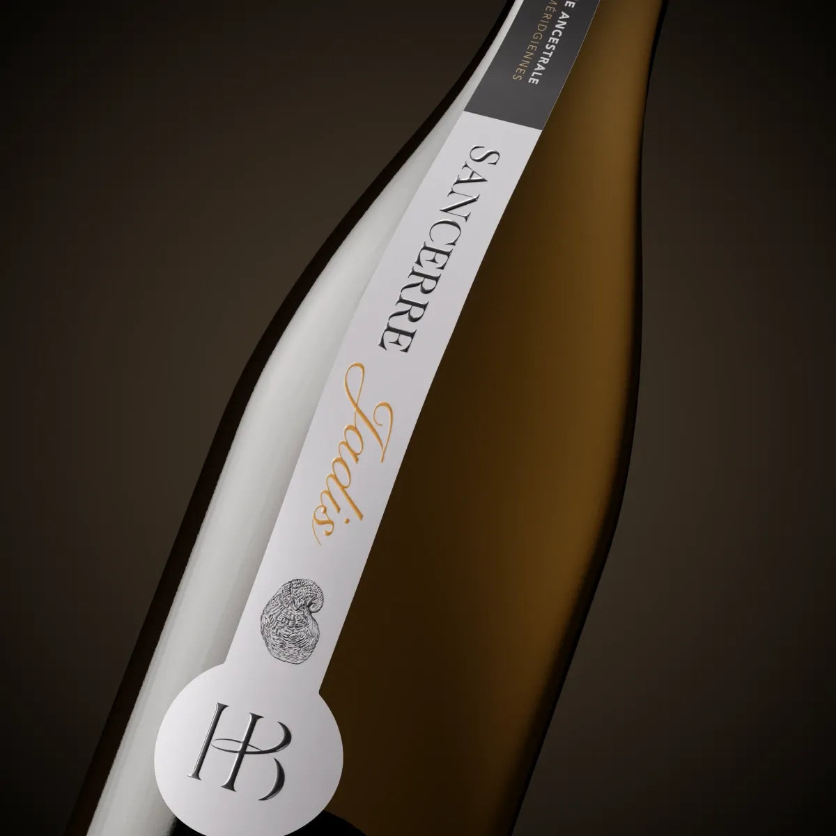 Vue détaillée 2 du Vin blanc "Jadis" 2023 (magnum) - Réf 70777875005780