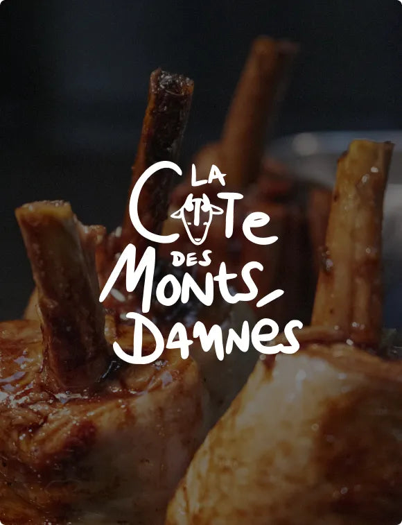 Le Restaurant La Côte des Monts Damnés