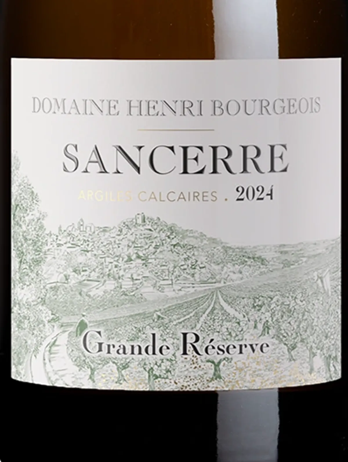Vue détaillée 2 du Vin blanc "Grande Réserve" blanc 2024 (magnum) - Réf 70777708609876