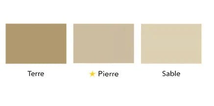 Couleurs de la marque