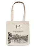 Sac coton Henri Bourgeois