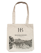 Sac coton Henri Bourgeois