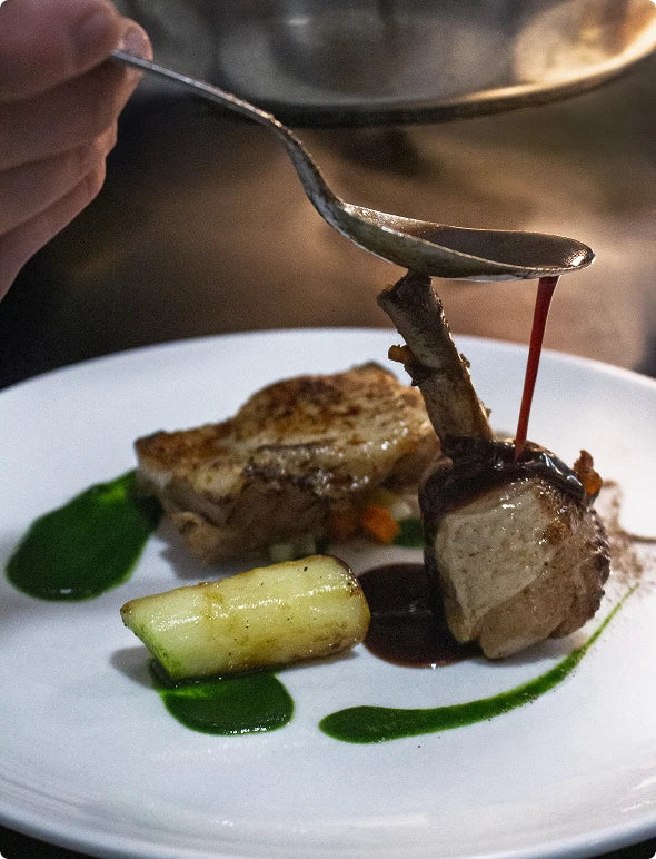 Gastronomie, vin et expérience